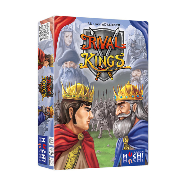 Rival Kings