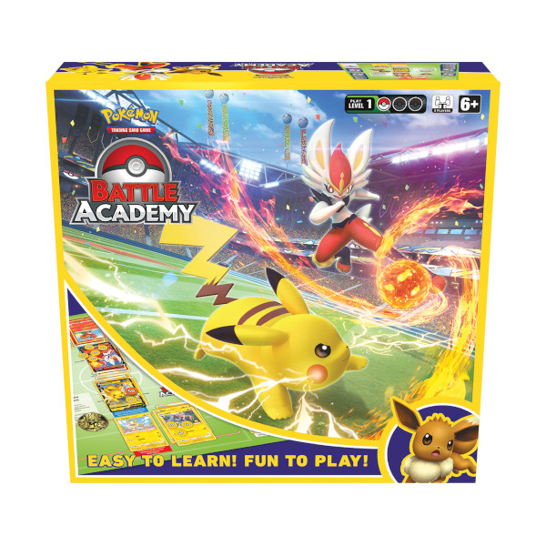 Pokemon TCG: Battle Academy 2022
