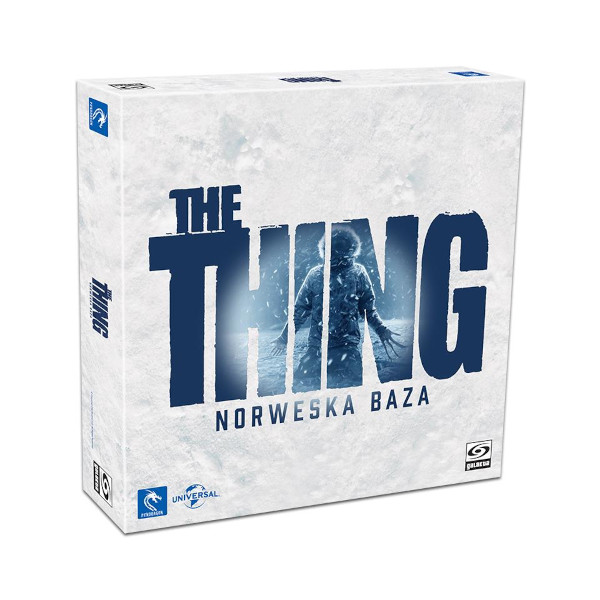 The Thing: Norweska Baza