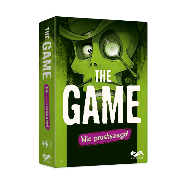 The Game: Nic prostszego