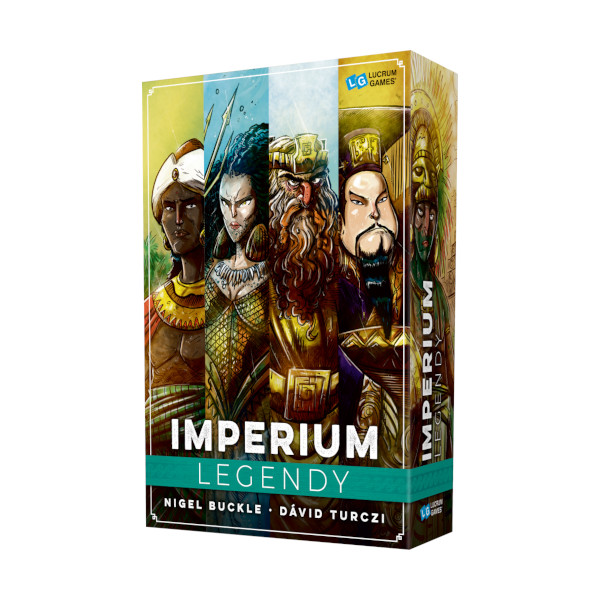 Imperium: Legendy