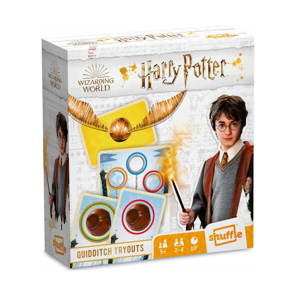 Shuffle Plus: Harry Potter Quidditch