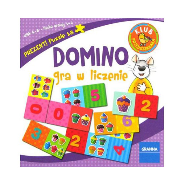 Domino (Klub przedszkolaka)