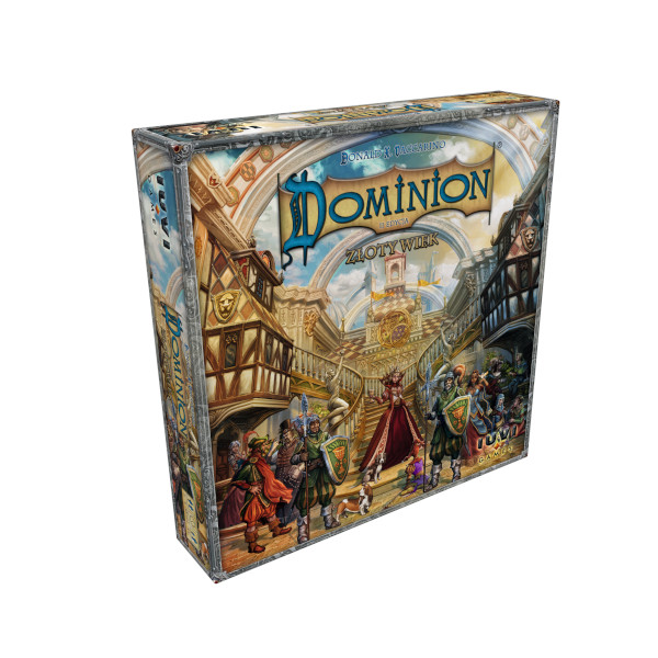 Dominion: Złoty Wiek (II edycja)