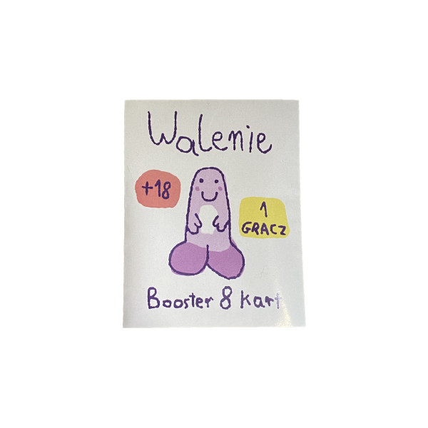 Walenie Booster Pack