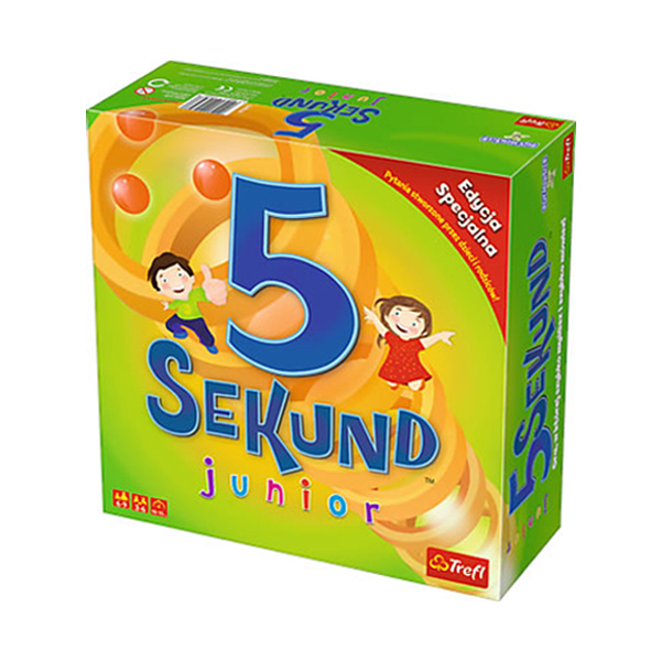 5 Sekund: Junior 2.0 - Edycja Specjalna