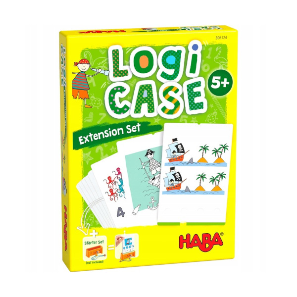 Logic! Case Extension Set - Piraci