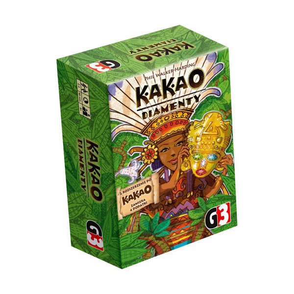 Kakao: Diamenty