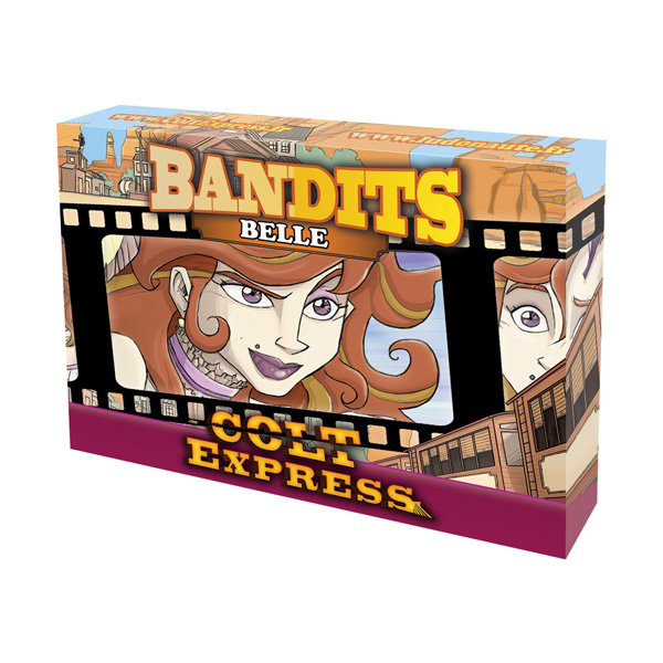 Colt Express Bandits: Belle