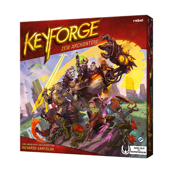 KeyForge: Zew Archontów - Pakiet startowy