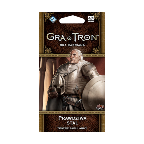 Gra o Tron: Prawdziwa Stal (gra karciana, druga edycja)
