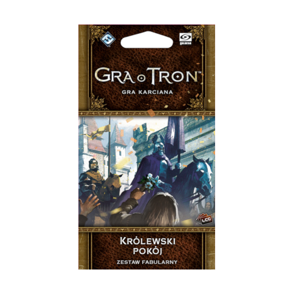 Gra o Tron: Królewski pokój (gra karciana, druga edycja)