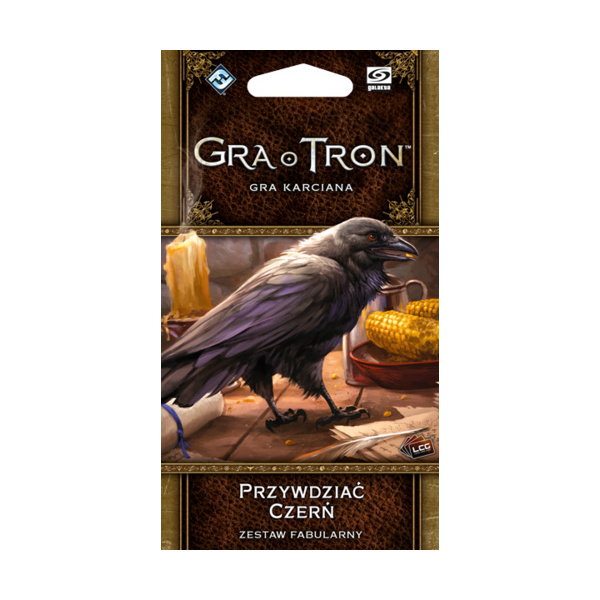 Gra o Tron: Przywdziać Czerń (gra karciana, druga edycja)