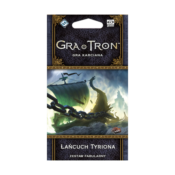 Gra o Tron: Łańcuch Tyriona (gra karciana, druga edycja)