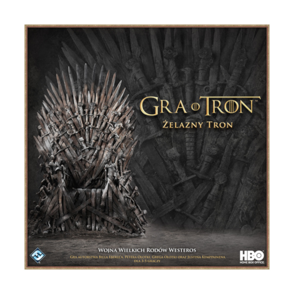 Gra o Tron: Żelazny Tron