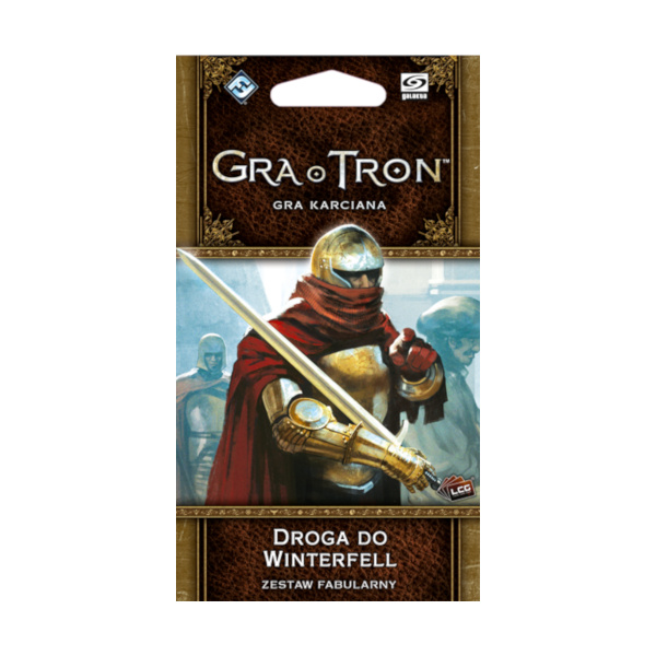 Gra o Tron: Droga do Winterfell (gra karciana, druga edycja)
