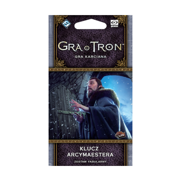 Gra o Tron: Klucz Arcymaestra (gra karciana, druga edycja)