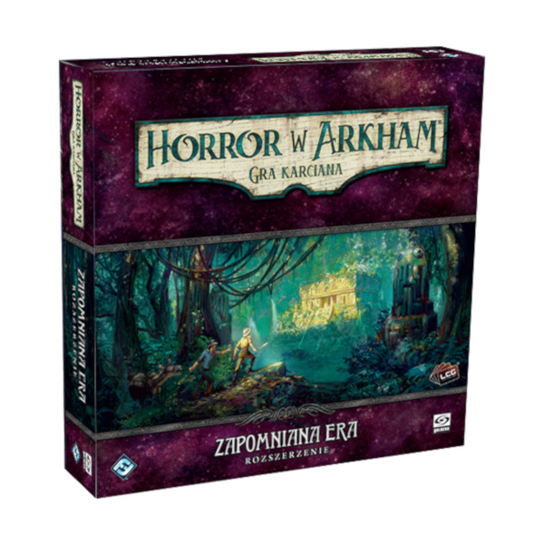 Horror w Arkham: Zapomniana era (gra karciana)