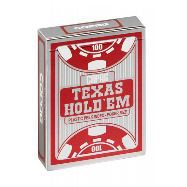 Karty do gry Texas Hold&#39;em