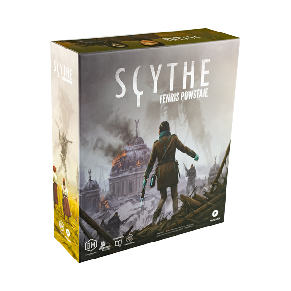 Scythe: Fenris powstaje