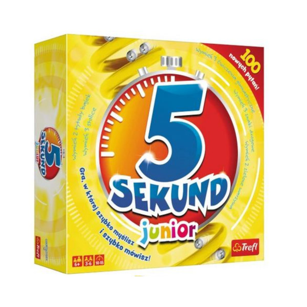 5 Sekund: Junior Edycja 2019