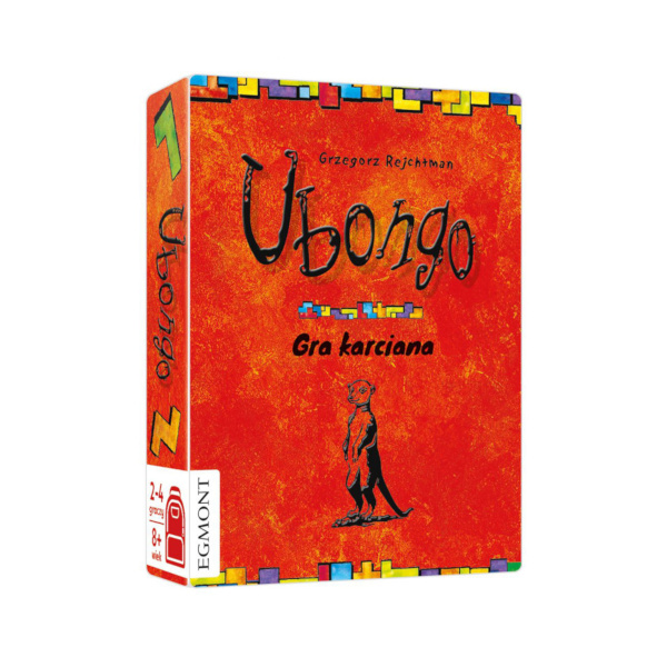 Ubongo: gra karciana