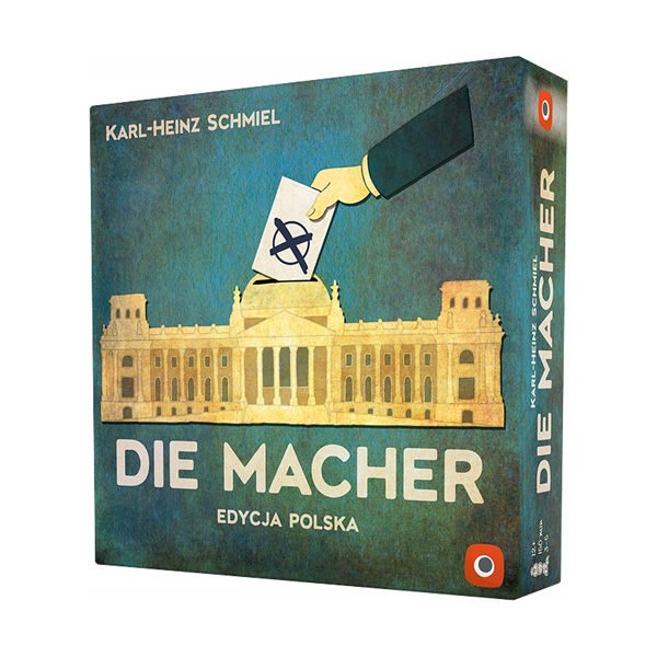 Die Macher (edycja polska)
