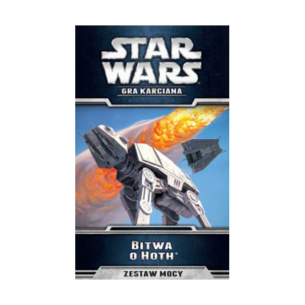 Star Wars LCG – Cykl Hoth – Bitwa o Hoth