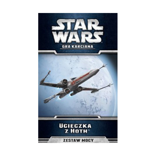 Star Wars LCG – Cykl Hoth – Ucieczka z Hoth