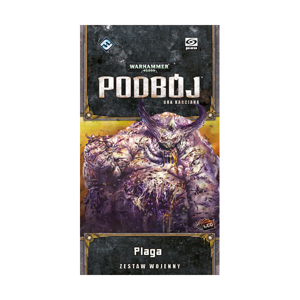 Warhammer 40000 Podbój LCG: Plaga