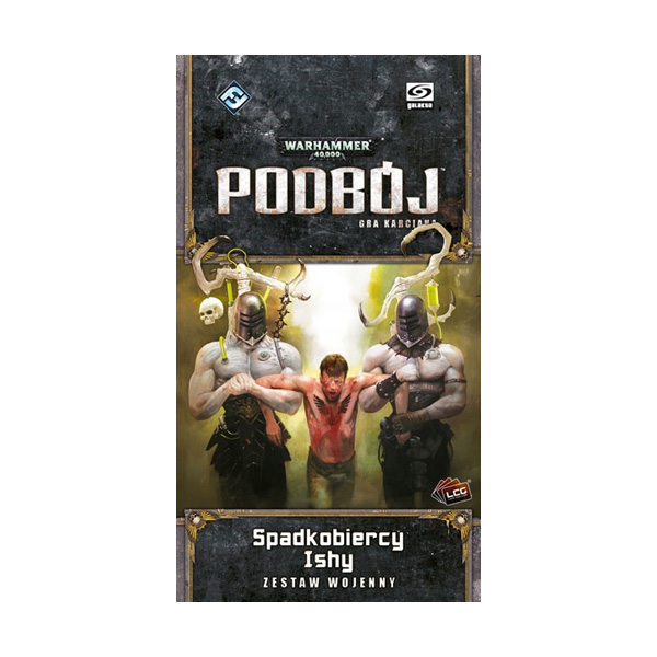 Warhammer 40000 Podbój LCG: Spadkobiercy Ishy