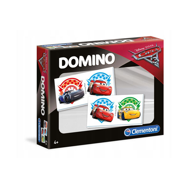 Domino Auta 3