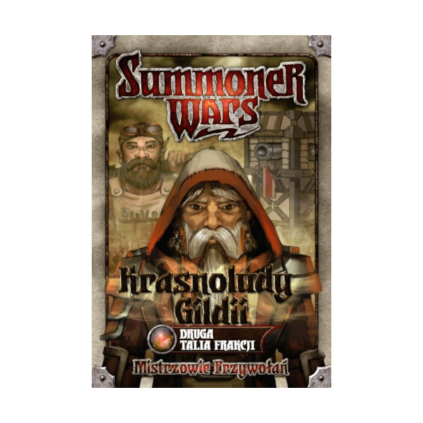 Summoner Wars: Krasnoludy Gildii - Druga Talia