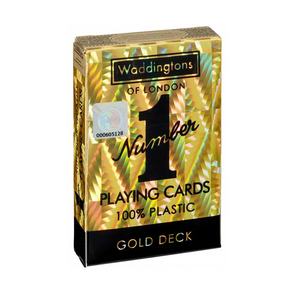Waddingtons No. 1: Gold