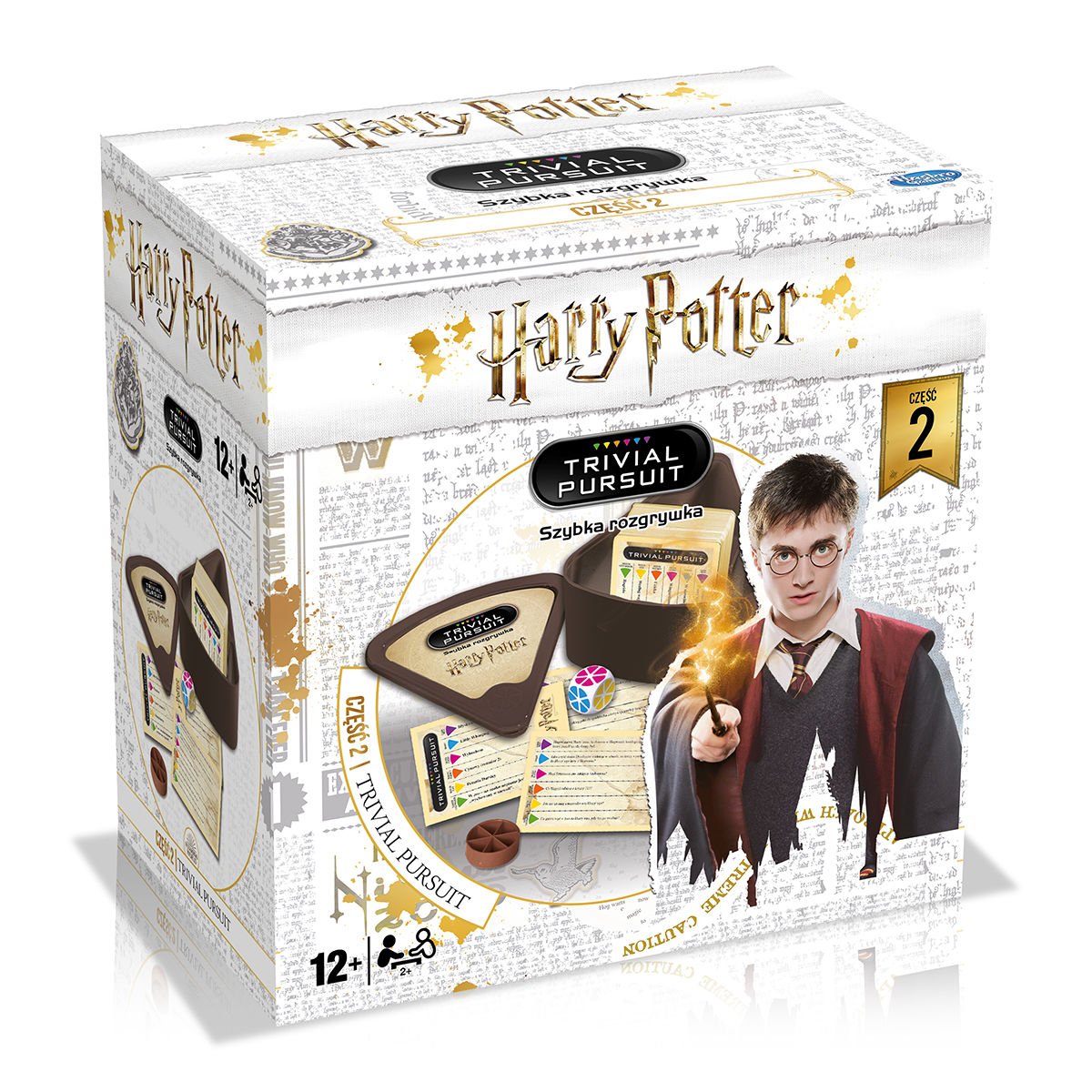 Trivial Pursuit Harry Potter 2