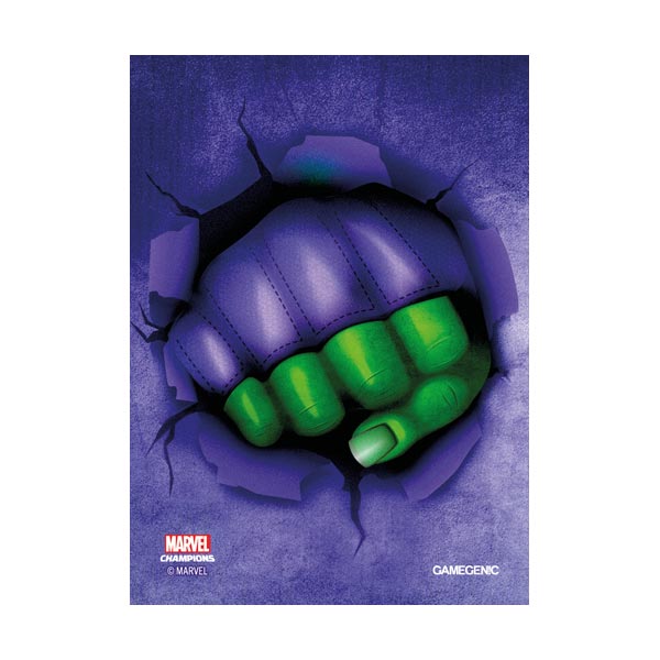 MARVEL Art Sleeves (66 mm x 91 mm) She-Hulk 50+1 szt