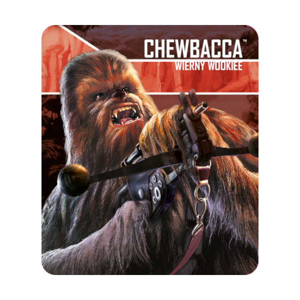Star Wars: Imperium Atakuje - Chewbacca