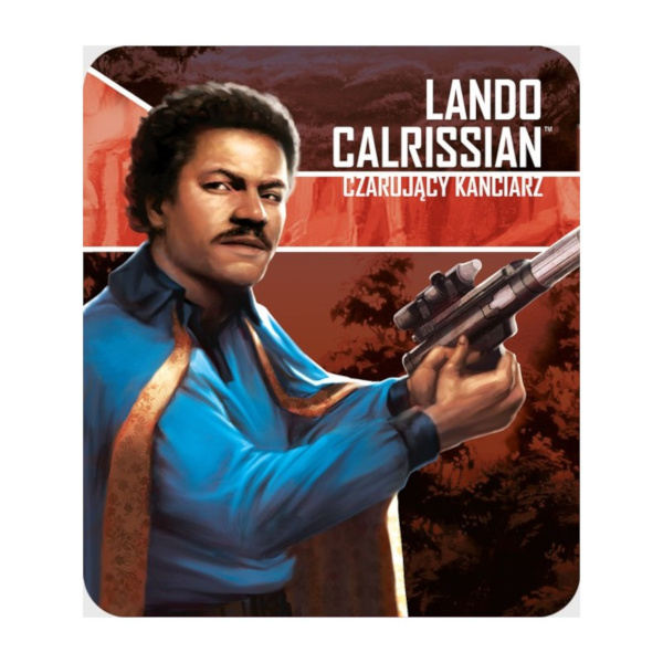 Star Wars: Imperium atakuje - Lando Calrissian