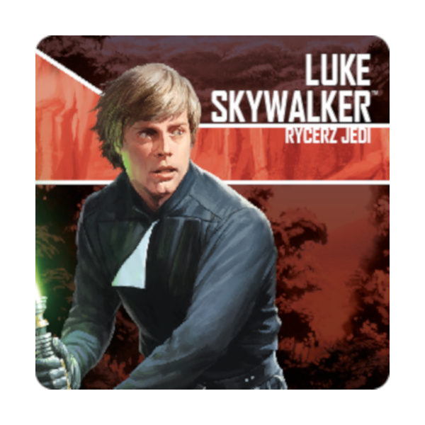 Star Wars: Imperium Atakuje - Luke Skywalker