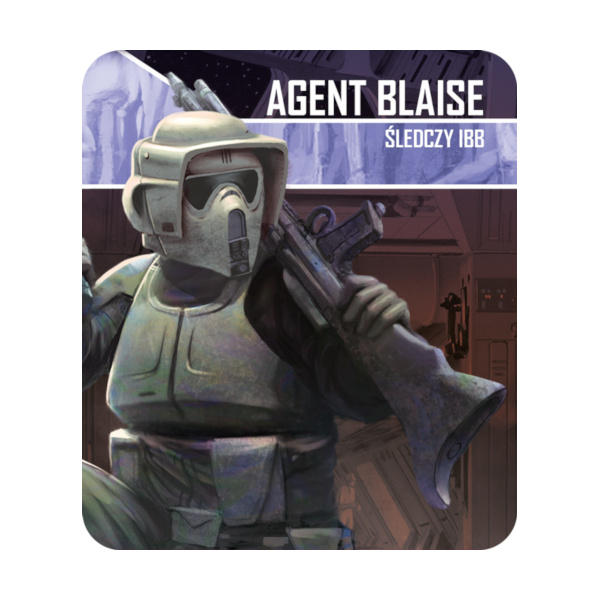 Star Wars: Imperium atakuje - Agent Blaise