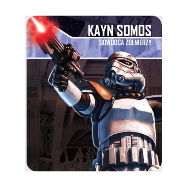 Star Wars: Imperium Atakuje - Kayn Somos