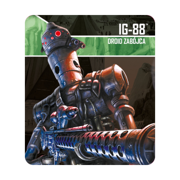 Star Wars: Imperium Atakuje - IG-88