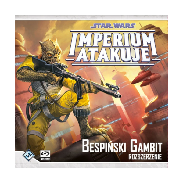 Star Wars: Imperium Atakuje - Bespiński Gambit