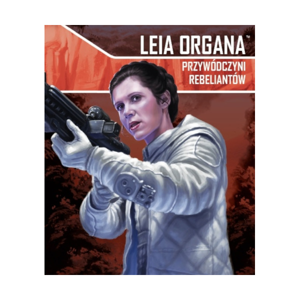 Star Wars: Imperium Atakuje - Leia Organa