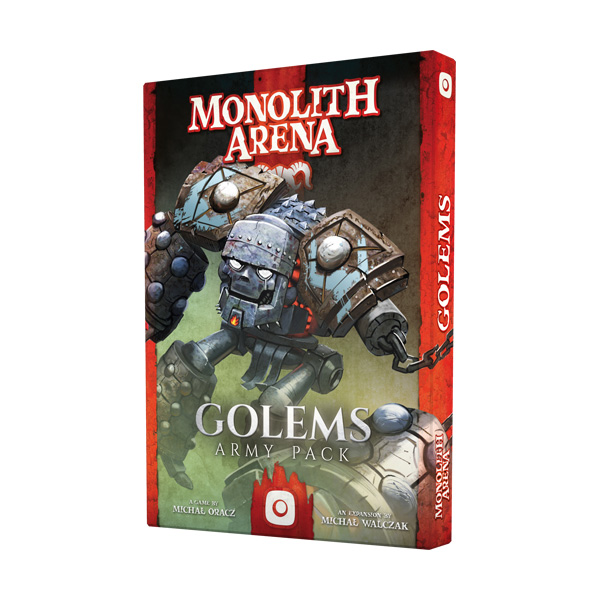 Monolith Arena: Golems - Army Pack
