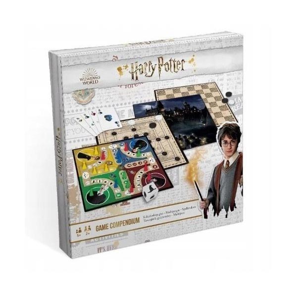 Kalejdoskop gier: Harry Potter