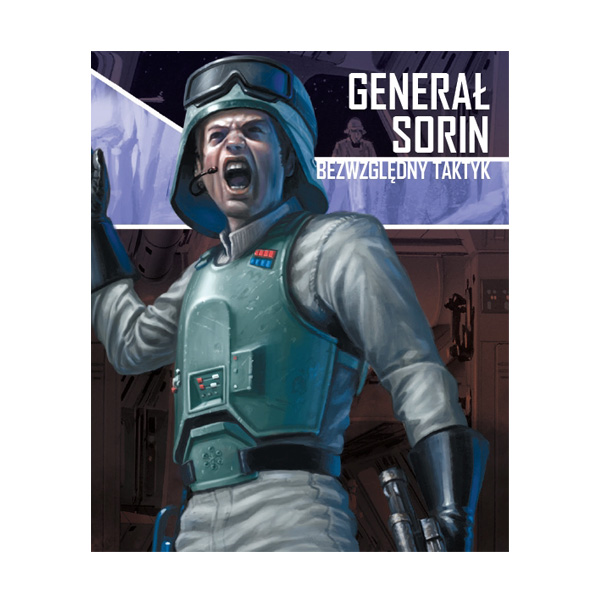 Star Wars: Imperium Atakuje - Generał Sorin
