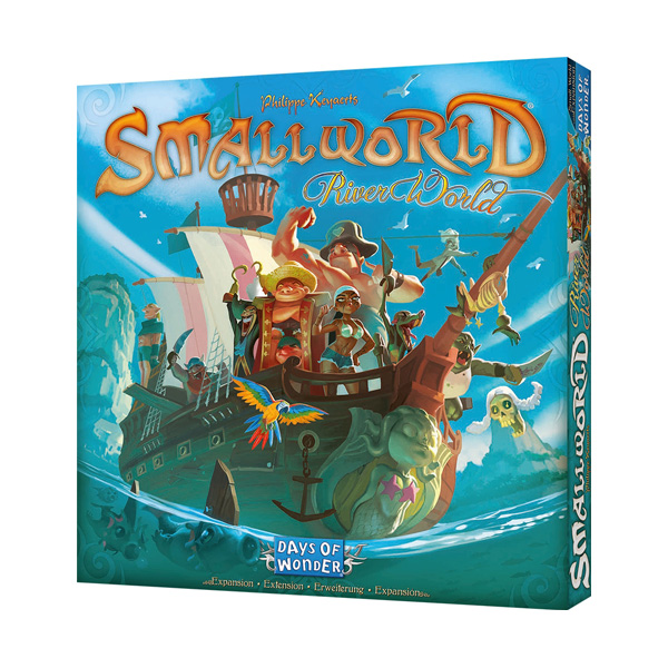 Small World: Świat Rzek