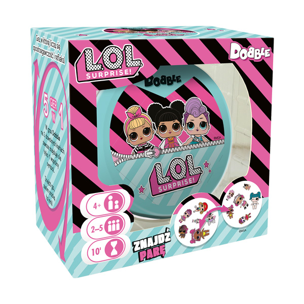 Dobble L.O.L. Surprise!