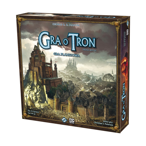Gra o Tron (druga edycja)